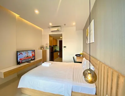 Deluxe Studio — Best View River - River Gate Apartment